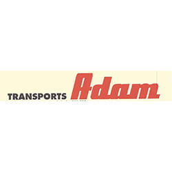 Logo Transports Adam